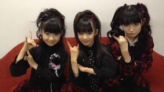 BABYMETAL - FIRST RECORDING - REHEARSALS - 2010 - DOKI DOKI MORNING