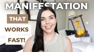 MANIFESTATION THAT WORKS FAST | Emma Mumford