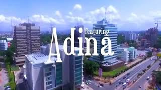 Ghana Most Beautiful 2019 official song ft. Adina Thembi