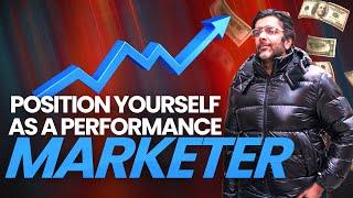 Learn How To Position Yourself As A Performance Marketer | DM Agency QnA | AskAviArya | Arvind |