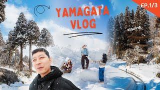 Exploring Rural Japan with YAMAGATA – The City of Nature | Gearing Up for ZAO EP.1/3