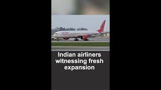 Indian airline industry takes off after Covid turbulence