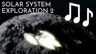 Solar System Exploration 2 Soundtracks