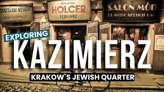 Krakow Jewish Quarter: Kazimierz, the Ghetto, and Schindler’s Factory | Jewish Heritage in Poland