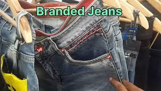 Jeans Under 1000 || Wholesale Price Jeans || Branded Men's Jeans || Lowest Price Jeans || Global Hub