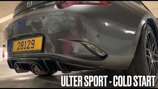 Ulter Sport - Mazda MX5 ND 2.0 184cv