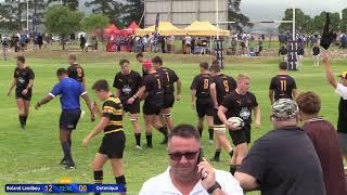 Boland Landbou vs Outeniqua o19D