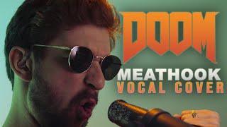 DOOM Eternal OST - MEATHOOK w/ Metal Vocals Taylor Bryant