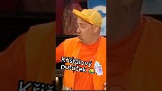 Zdeněk Izer: Křišťálový potouček #vtip #funny #humor #comedyvideos  #vtipy