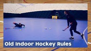 Old Indoor Hockey Rules | Hockey Heroes TV