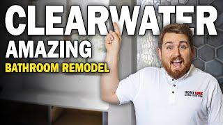 Clearwater Master Bathroom Renovation! | Home Love Construction Clearwater General Contractor