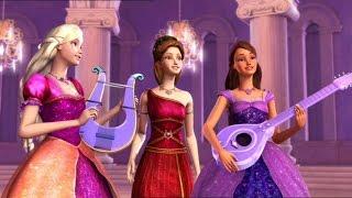 Barbie Girl Movies  Barbie and the Diamond Castle 2010