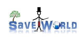 Save Trees Save Water Save World | Inspiration Animation