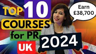 Courses to get highest paying jobs in UK | How students can earn more than £38,700