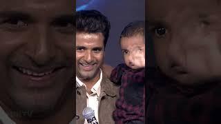 Enna cute kutty SK! | #Shorts #AyalaanAudiolaunch #Newyearshow | Sun TV