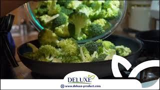 Deluxe IQF frozen Broccoli from Egypt