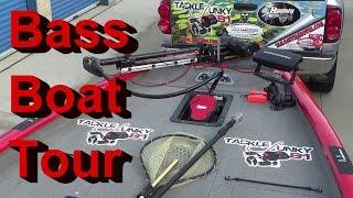 Bass Boat Tour 2015 (TackleJunky81)