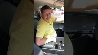Никогда не останавливай такси