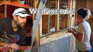 Ultimate Chicken Coop Build and Renovation