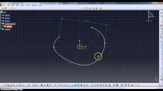 catia 2 dimensioning an arc length  CATIA Mechanical Design V5 6R2013