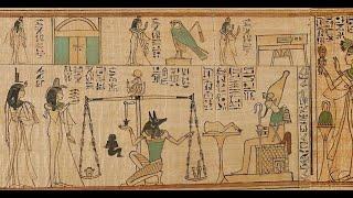 The Egyptian Book of the Dead