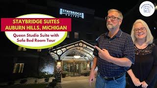 Staybridge Suites in Auburn Hills, Michigan (Hotel near Detroit). A great choice for family travel.