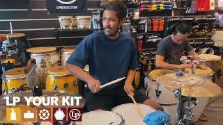 LP Your Kit MY - John Thomas, featuring Arthur Kam