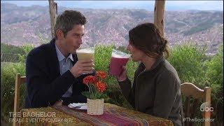 The Bachelor Arie Luyendyk Jr. "Becca's Freaking Out Over Lauren"  Sneak Peek