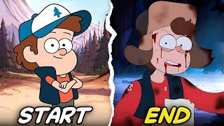 The ENTIRE story of Gravity Falls In 50 Minutes