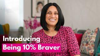 Introducing My Keynote: Being 10% Braver! #keynotespeaker #keynote