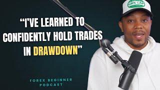 Trading simple Market Structure gave me Super Powers | Forex Beginner Podcast