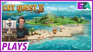 Easy Allies Plays Cat Quest III Co-Op! - Just the kitty I've been looking for!