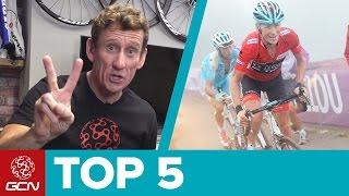 5 Vuelta Stats In Under 3 Minutes