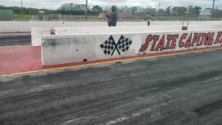 LS Swapped LTD "Matlock" First Track Hit!!!