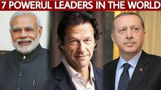 7 Powerful leaders in the world - Knowledge Point - Episode 3 - ALIF Network