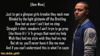 Bow Wow - Fresh Azimiz ft. Jermaine Dupri & J-Kwon (Lyrics)