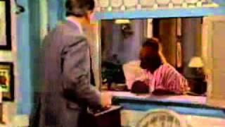 ALF Breaks Glass With Hiccups - Ella Fitzgerald