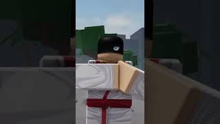 i killed a hacker in ROBLOX Saitama Battlegrounds