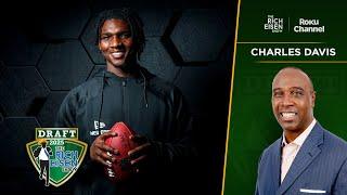 Why CBS Sports’ Charles Davis Has Only One 1st-Round QB in His New Mock Draft | The Rich Eisen Show