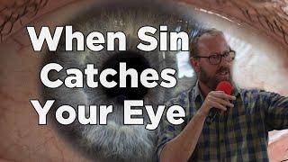 When sin catches your eye | André de Vries