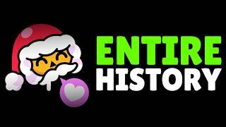 The FULL HISTORY of Brawlidays