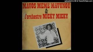 Megousta Micky (TROPICAL DANCEFLOOR!!) - MAVOS MEME MAVUNGU & L'ORCHESTRE MICKY MICKY