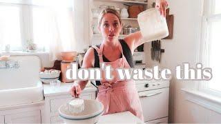 Sourdough Discard Recipes | Cook with me