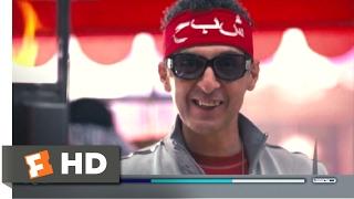 You Don't Mess With the Zohan (2008) - Phantom Muchentuchen Scene (6/10) | Movieclips