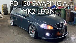 PD130 Swaping MK2 Leon Build