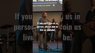 Worship with us today at North River!
