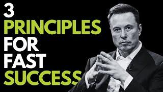 Elon Musk’s Top 3 Strategies for Unstoppable Success!