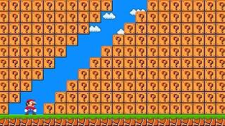 Super Mario Bros., but Mario has 1,000,000 Question Blocks (Part 6)