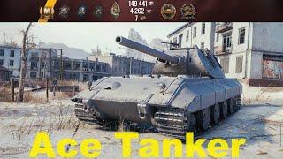 Tiger Maus The German Juggernaut: Unleashing the Monster of Steel! - Ace Tanker - [4K]