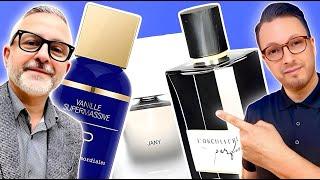 Unboxing 3 RARE Fragrances with The Perfume Guy! (Scentclub Kit #10)